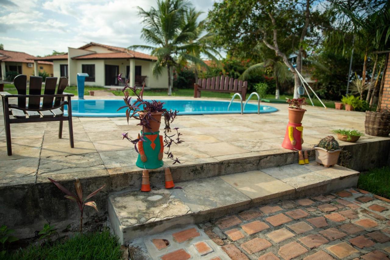 Pousada Sitio Parque dos Lençóis Barreirinhas Exterior foto