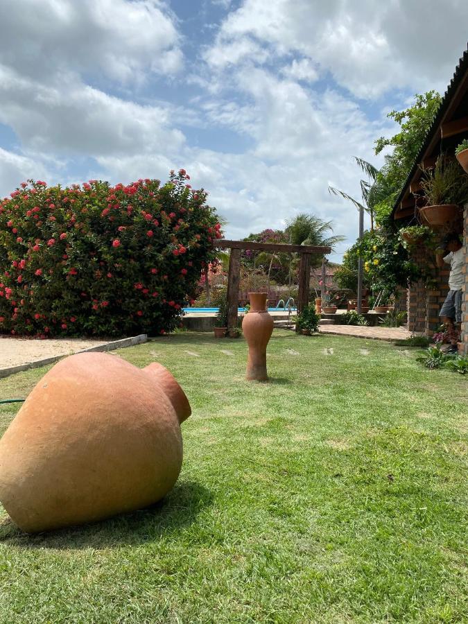 Pousada Sitio Parque dos Lençóis Barreirinhas Exterior foto