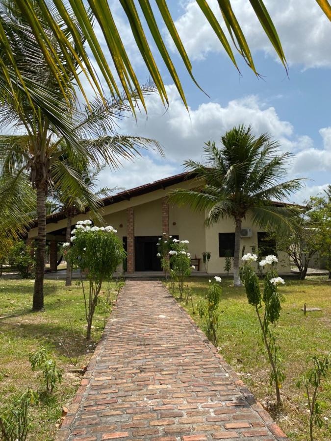 Pousada Sitio Parque dos Lençóis Barreirinhas Exterior foto