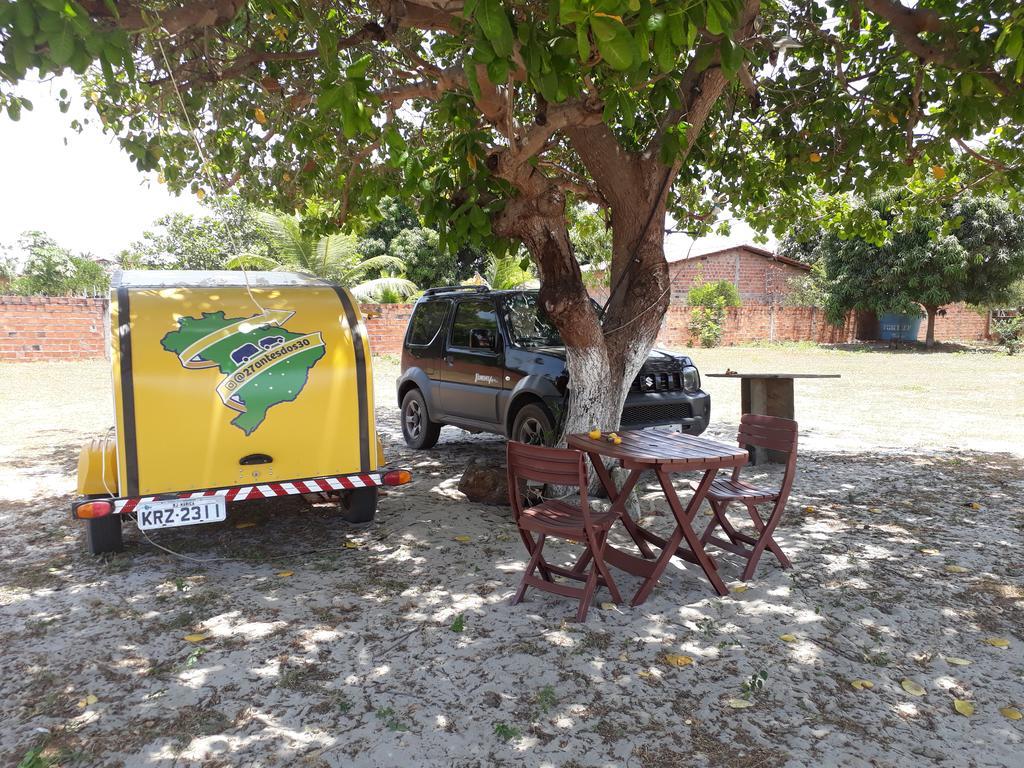 Pousada Sitio Parque dos Lençóis Barreirinhas Exterior foto